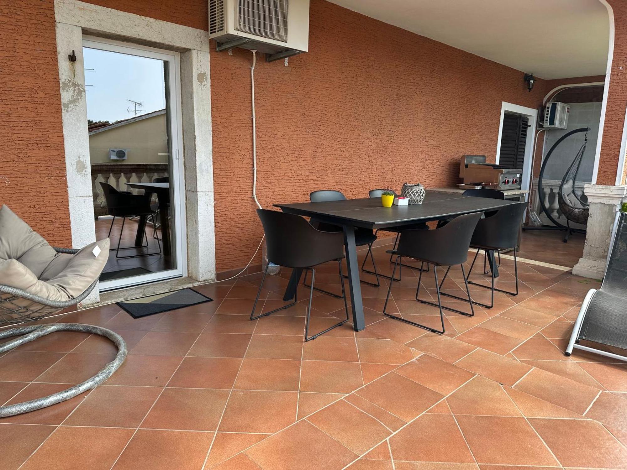 Apartment Peloza 1 Poreč Exterior foto