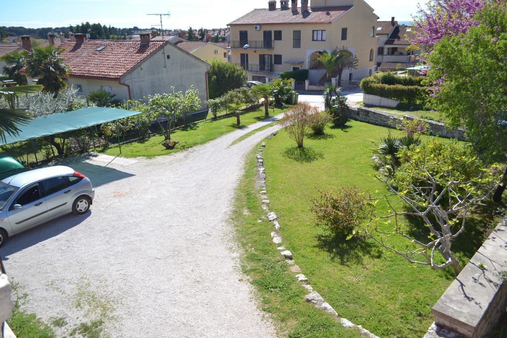 Apartment Peloza 1 Poreč Exterior foto
