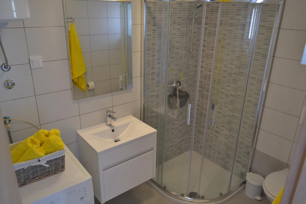 Apartment Peloza 1 Poreč Habitación foto
